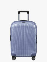 Uitbreidbare Handbagage Samsonite Violet c-lite CS2007